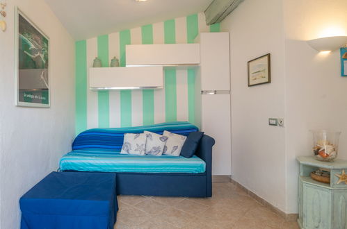 Foto 6 - Apartamento de 1 quarto em Budoni com jardim e terraço