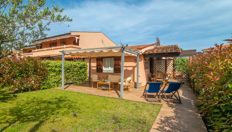 Photo 1 - Appartement de 1 chambre à Budoni avec jardin et terrasse