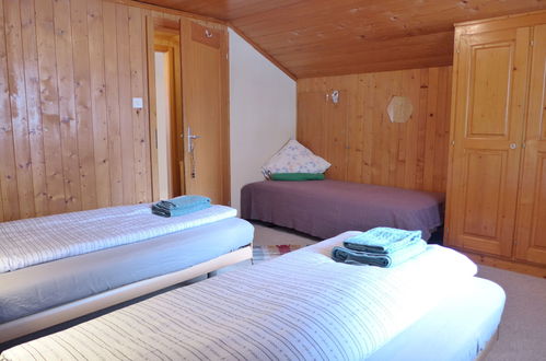 Foto 6 - Apartamento de 1 quarto em Lauterbrunnen com jardim