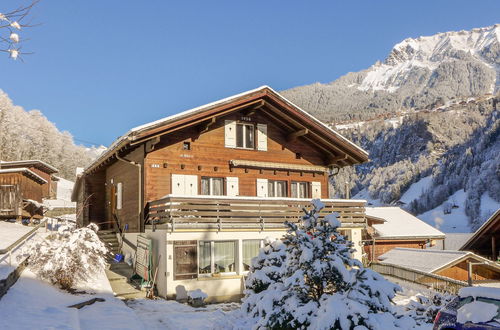 Photo 23 - 1 bedroom Apartment in Lauterbrunnen with garden and mountain view