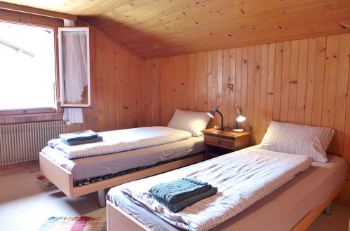 Foto 3 - Apartamento de 1 quarto em Lauterbrunnen com jardim