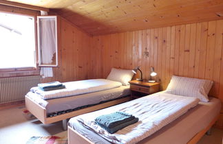 Foto 3 - Apartamento de 1 habitación en Lauterbrunnen con jardín