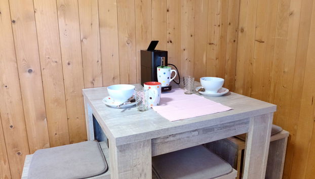 Apartment mit 1 Schlafzimmer in Lauterbrunnen mit garten - Foto 5