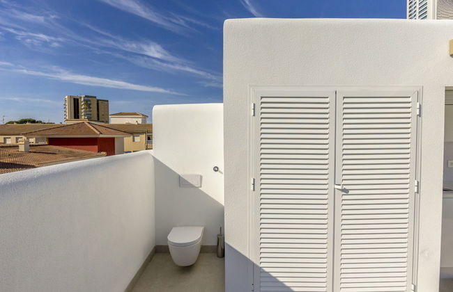Apartamento de 3 quartos em San Javier com piscina e terraço - Foto 21