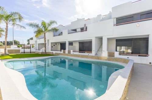 Photo 1 - Appartement de 2 chambres à San Javier avec piscine et terrasse