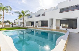 Photo 1 - 2 bedroom Apartment in San Javier with swimming pool and sea view