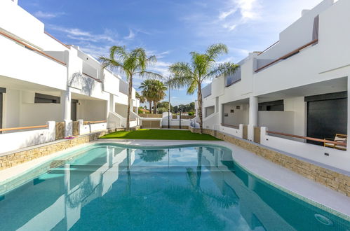 Photo 22 - Appartement de 2 chambres à San Javier avec piscine et vues à la mer