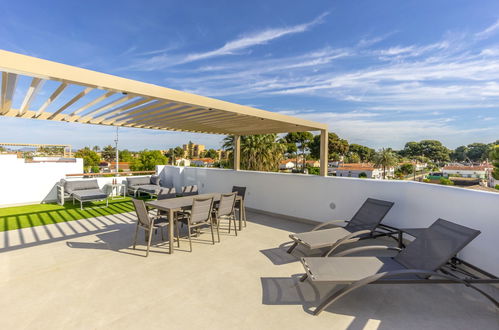 Photo 19 - Appartement de 2 chambres à San Javier avec piscine et terrasse