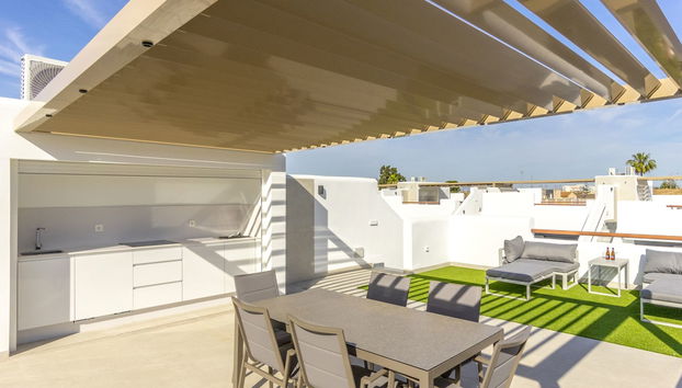 3 bedroom Apartment in San Javier with swimming pool and terrace - Photo 2