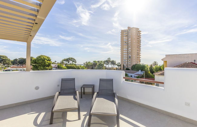 Apartamento de 3 quartos em San Javier com piscina e terraço - Foto 17