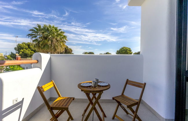 Apartamento de 3 quartos em San Javier com piscina e terraço - Foto 5