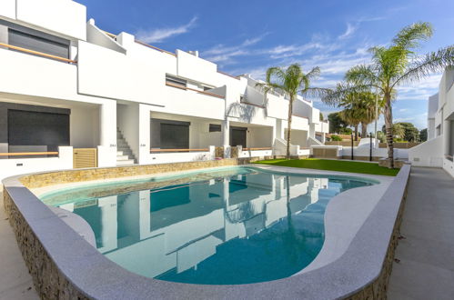 Photo 24 - Appartement de 2 chambres à San Javier avec piscine et vues à la mer