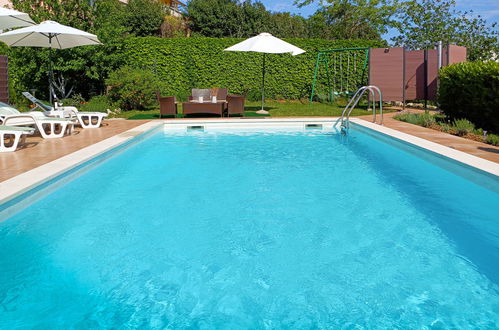 Photo 7 - Maison de 3 chambres à Kastav avec piscine privée et jardin