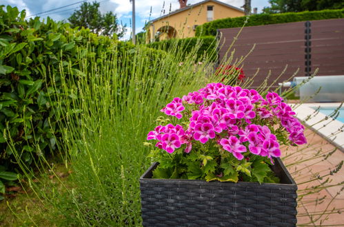 Photo 30 - Maison de 3 chambres à Kastav avec piscine privée et jardin