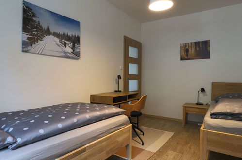 Foto 6 - Apartamento de 2 quartos em Kořenov