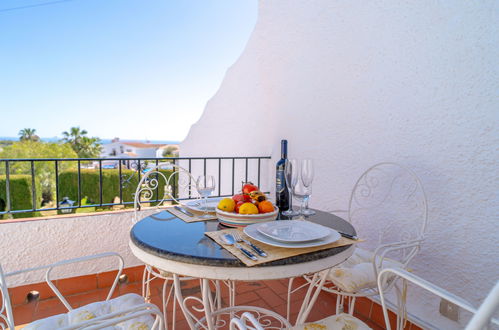 Photo 25 - Maison de 1 chambre à Nerja avec piscine et vues à la mer