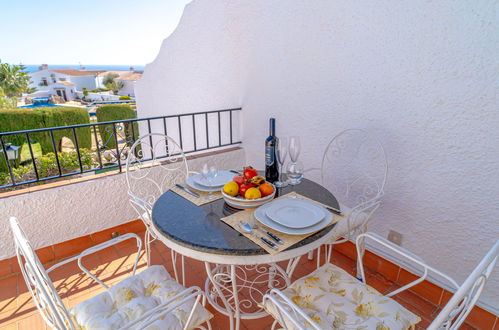 Photo 21 - Maison de 1 chambre à Nerja avec piscine et vues à la mer