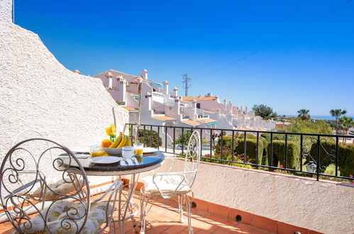 Photo 7 - Maison de 1 chambre à Nerja avec piscine et vues à la mer