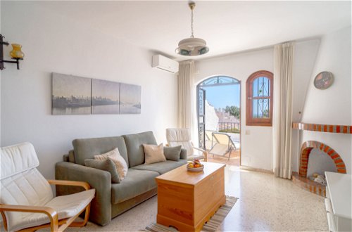 Photo 3 - 1 bedroom House in Nerja with swimming pool and sea view