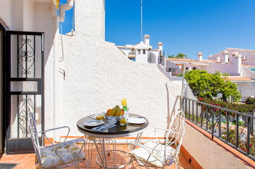 Foto 10 - Haus mit 1 Schlafzimmer in Nerja mit schwimmbad und blick aufs meer