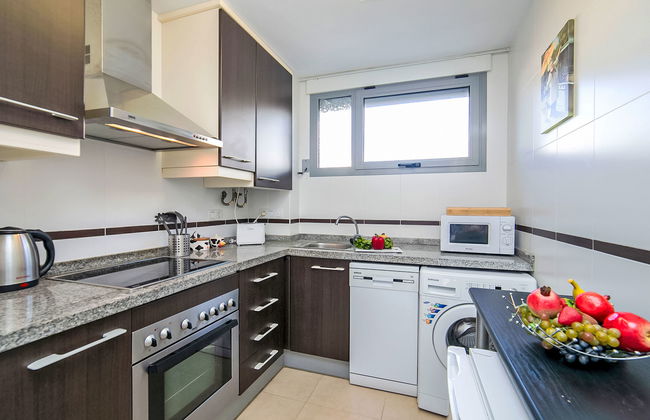Apartamento de 3 quartos em Calp com piscina e terraço - Foto 5