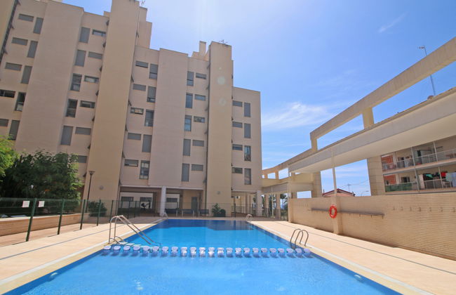Apartamento de 3 quartos em Calp com piscina e terraço - Foto 15