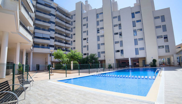 Photo 1 - 2 bedroom Apartment in Calp with swimming pool and terrace