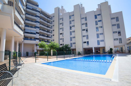 Photo 1 - 2 bedroom Apartment in Calp with swimming pool and terrace