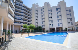 Photo 1 - Appartement de 2 chambres à Calp avec piscine et terrasse