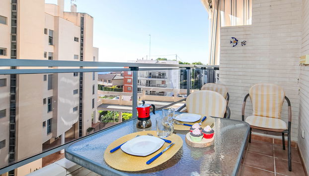 Apartment mit 3 Schlafzimmern in Calp mit schwimmbad und terrasse - Foto 2