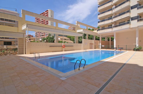 Foto 15 - Apartamento de 2 quartos em Calp com piscina e terraço