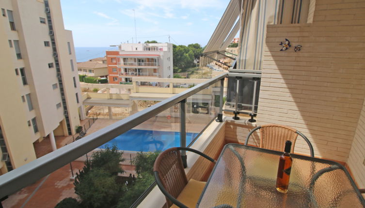 Foto 1 - Apartment mit 2 Schlafzimmern in Calp mit schwimmbad und blick aufs meer