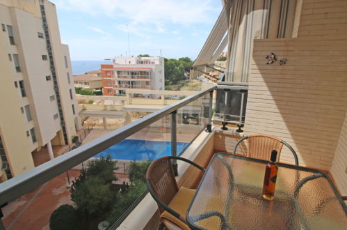 Foto 1 - Appartamento con 2 camere da letto a Calp con piscina e vista mare