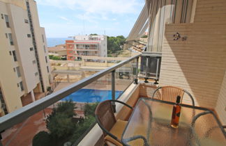 Foto 1 - Apartamento de 2 habitaciones en Calpe con piscina y terraza