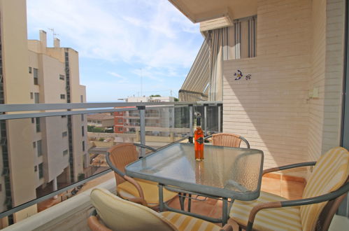 Foto 6 - Apartamento de 2 quartos em Calp com piscina e vistas do mar