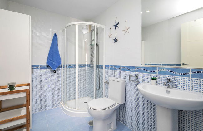 Apartamento de 3 quartos em Calp com piscina e terraço - Foto 13