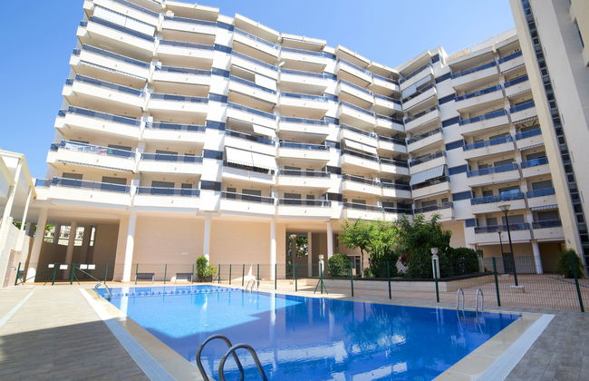 Apartamento de 3 quartos em Calp com piscina e terraço - Foto 14