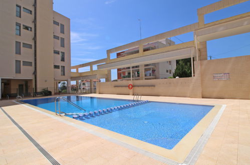 Photo 14 - Appartement de 2 chambres à Calp avec piscine et terrasse