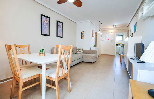 Apartamento de 3 quartos em Calp com piscina e terraço - Foto 7