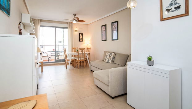 Apartment mit 3 Schlafzimmern in Calp mit schwimmbad und terrasse - Foto 3