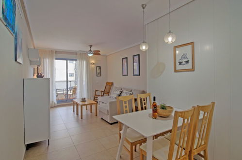 Foto 2 - Apartment mit 2 Schlafzimmern in Calp mit schwimmbad und blick aufs meer