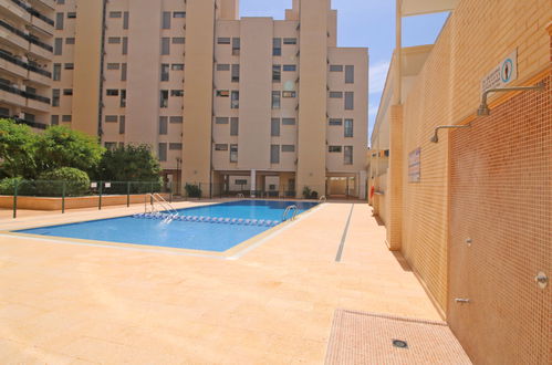 Foto 16 - Apartamento de 2 habitaciones en Calpe con piscina y terraza