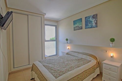 Foto 10 - Apartamento de 2 quartos em Calp com piscina e terraço