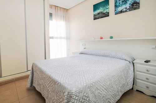 Foto 4 - Appartamento con 2 camere da letto a Calp con piscina e terrazza