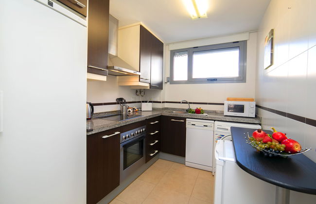 Apartamento de 3 quartos em Calp com piscina e terraço - Foto 10