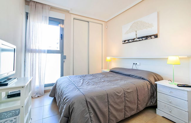 Apartamento de 3 quartos em Calp com piscina e terraço - Foto 11