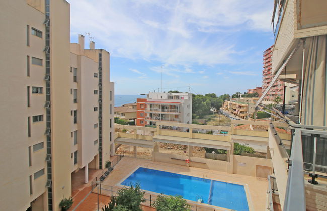 Apartamento de 3 quartos em Calp com piscina e terraço - Foto 16