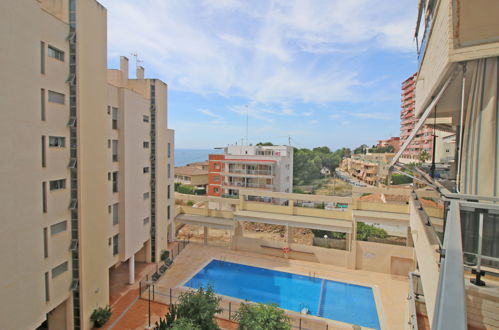 Foto 13 - Apartamento de 2 quartos em Calp com piscina e terraço