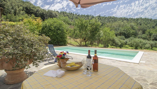 Haus mit 1 Schlafzimmer in Narni mit schwimmbad und garten - Foto 5