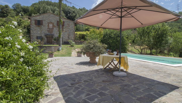 Haus mit 1 Schlafzimmer in Narni mit schwimmbad und garten - Foto 3